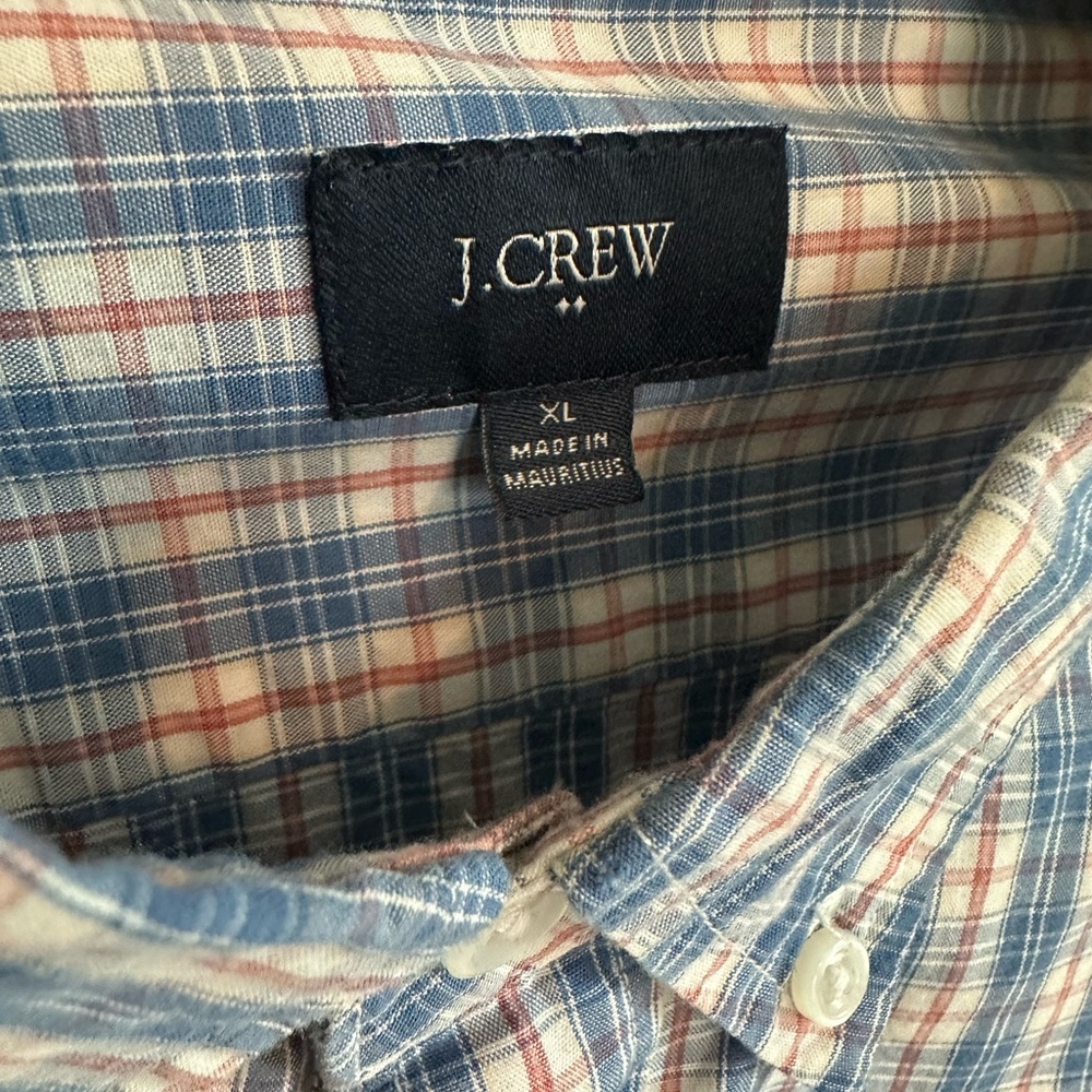 J Crew Button Down - Picture 6 of 6